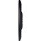 Ekena Millwork Alexa Ceiling Medallion (Fits Canopies up to 2 7/8"), Hand-Painted Steel Gray, 20 1/2"OD x 1 7/8"P CM20ALSGS - alternate 3